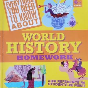 Everything You Need to Know About World History